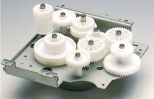 picture: POM (polyacetal resin)